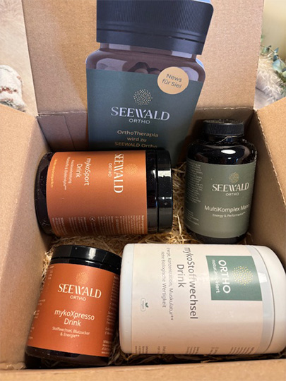 SEEWALD ORTHO Set für Männer
