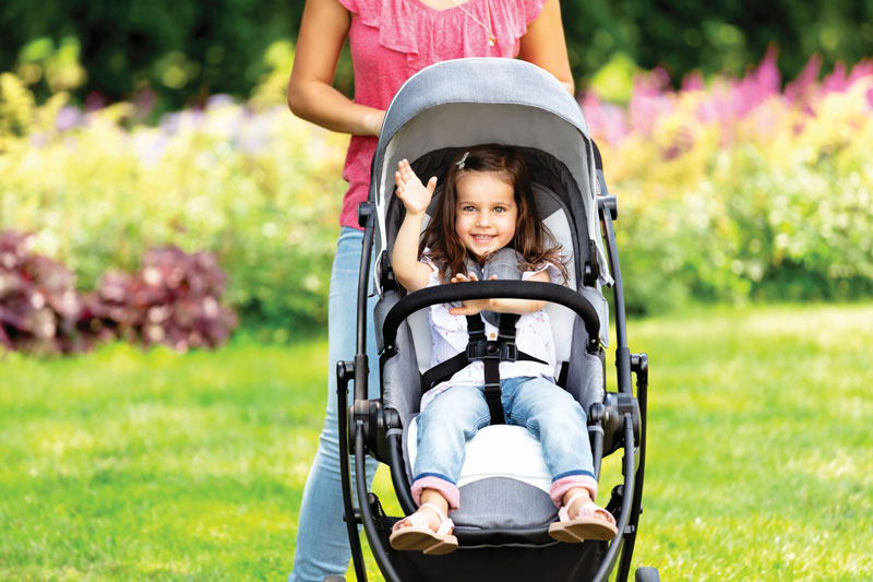 Graco Evo Trio