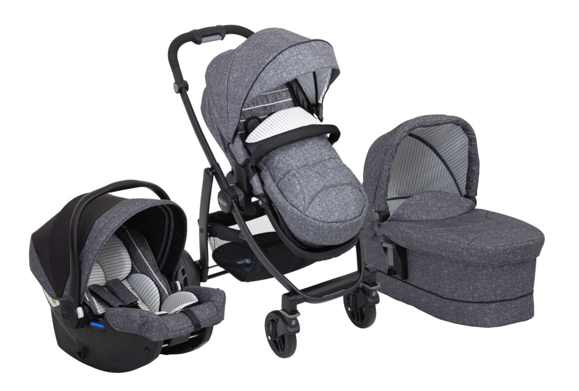 Graco Evo Trio