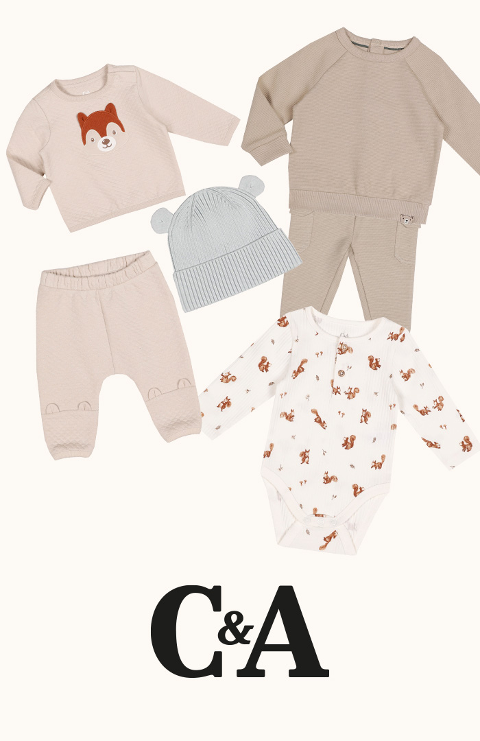 C&A Gewinnspiel