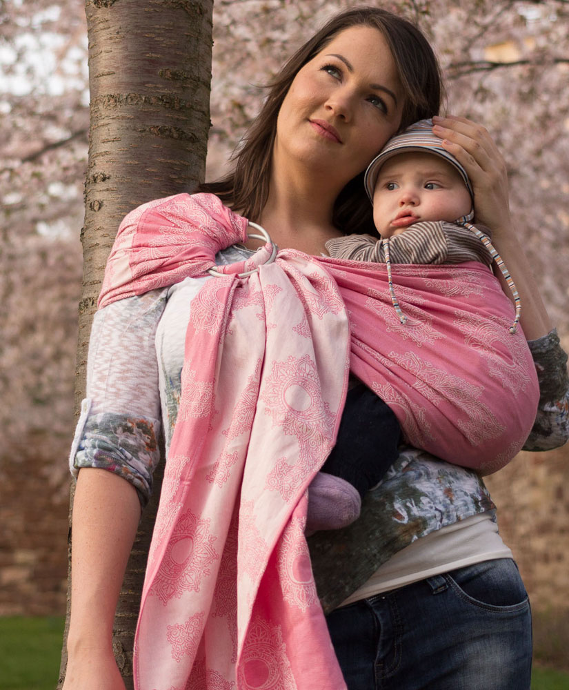 Fräulein Hübsch Ring-Sling