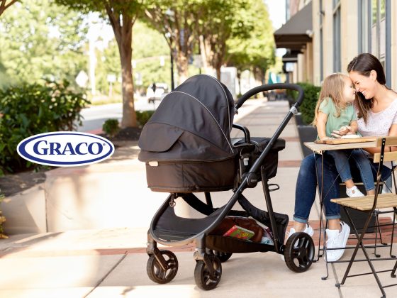 Graco Kinderwagen