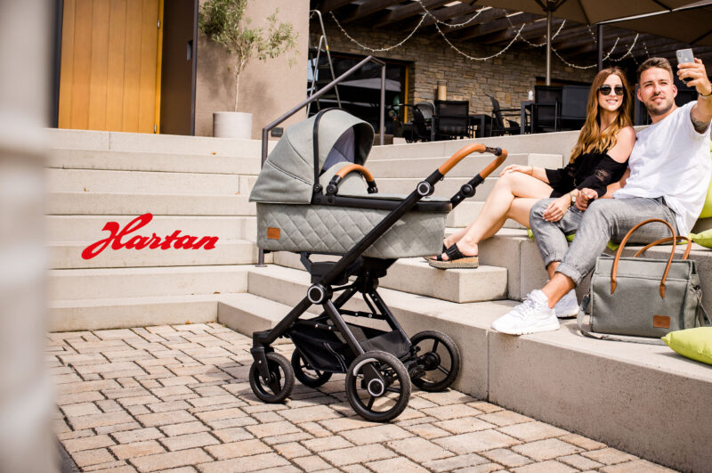 Hartan Kinderwagen
