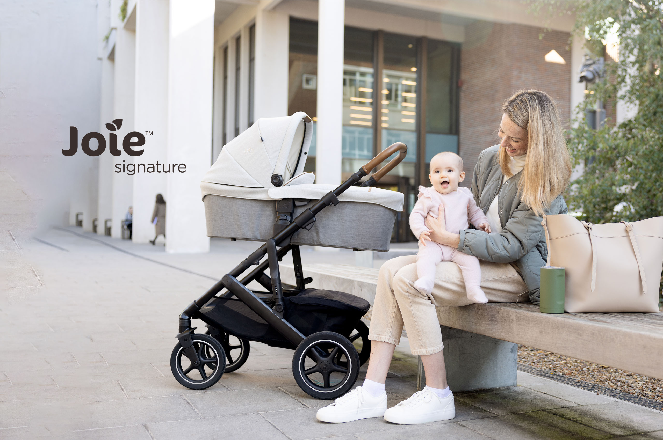 JOIE - Kinderwagen | NEW MOM
