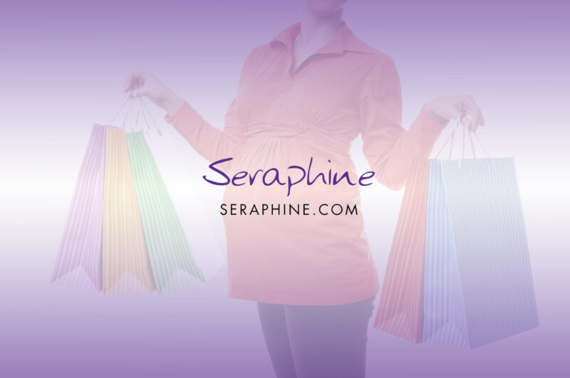 SERAPHINE Umstands- und Stillmode