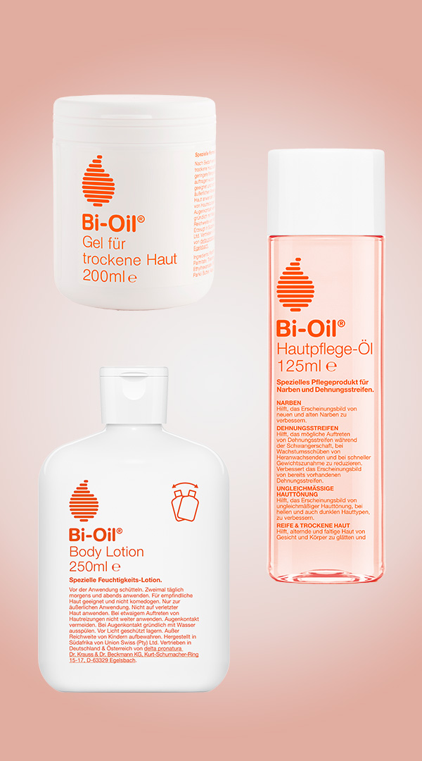 Bi-Oil Set