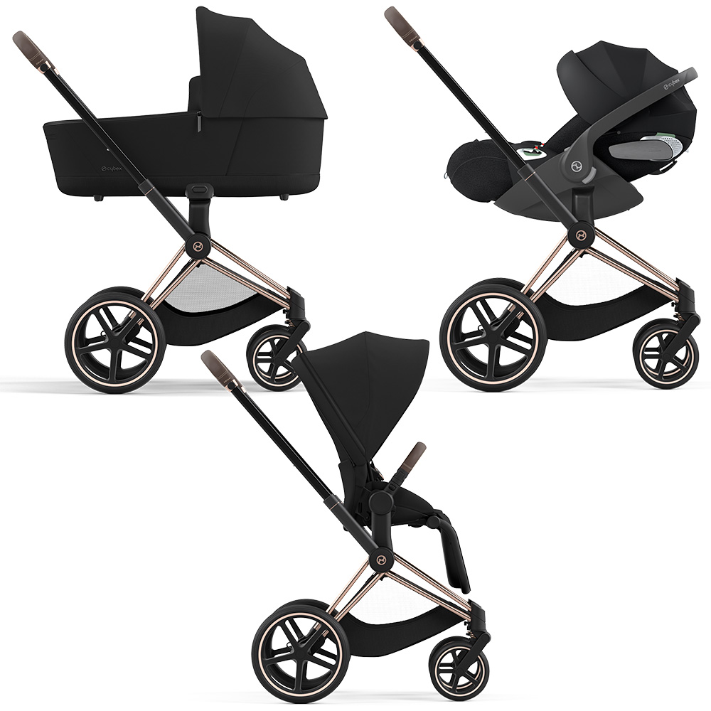 Cybex e-Priam
