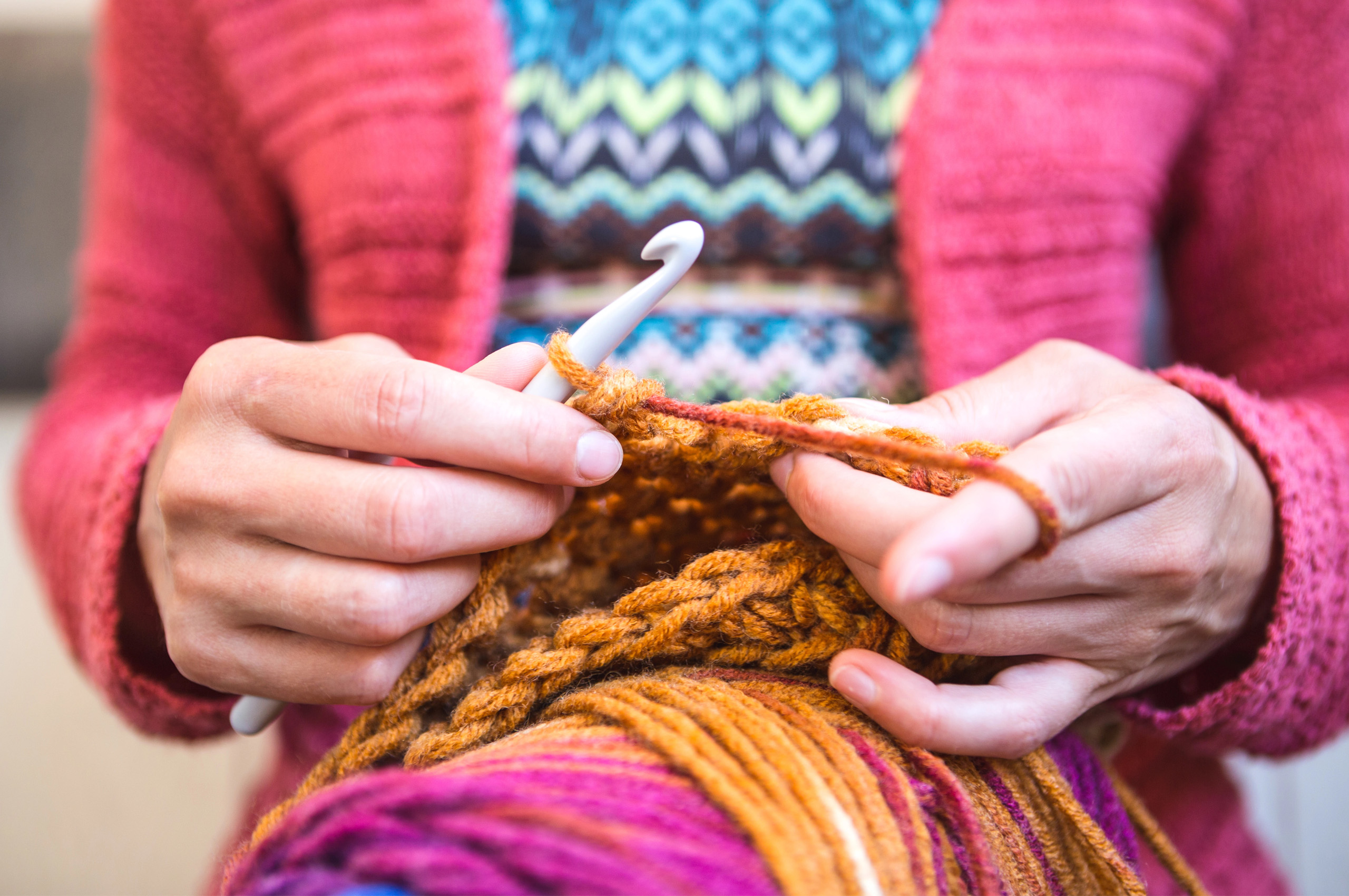 Handarbeit