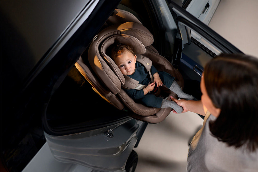 Maxi-Cosi Emerald 360 Pro