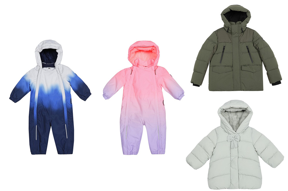 C&A Mini Snowsquad Kollektion