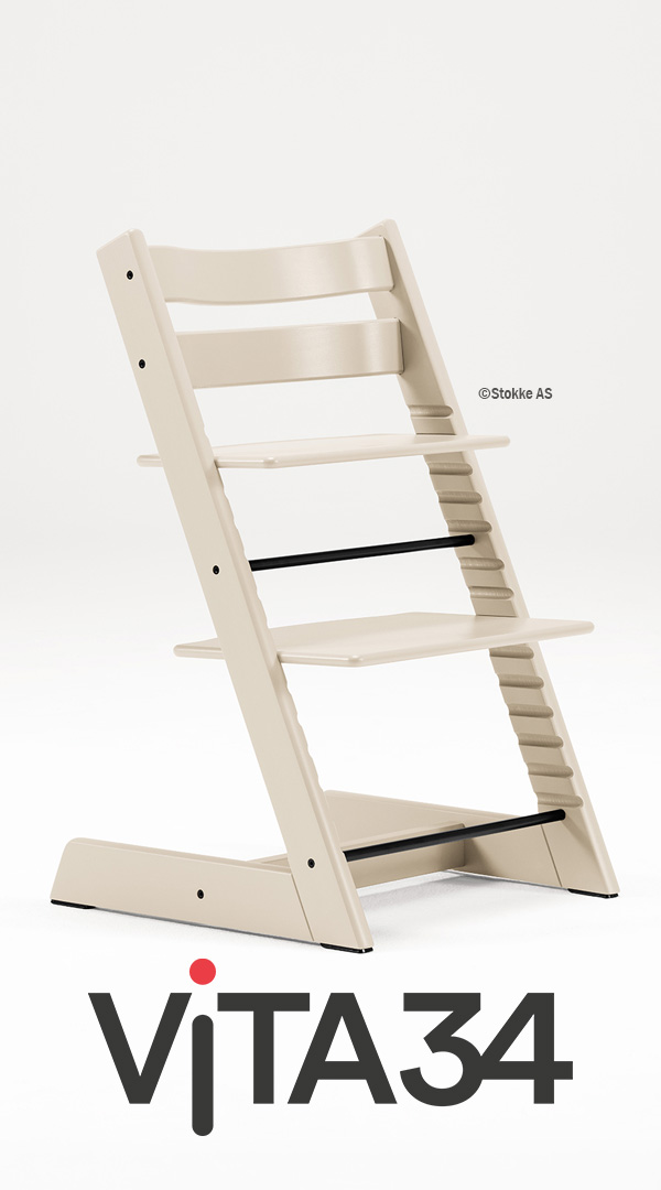 Tripp Trapp von Stokke