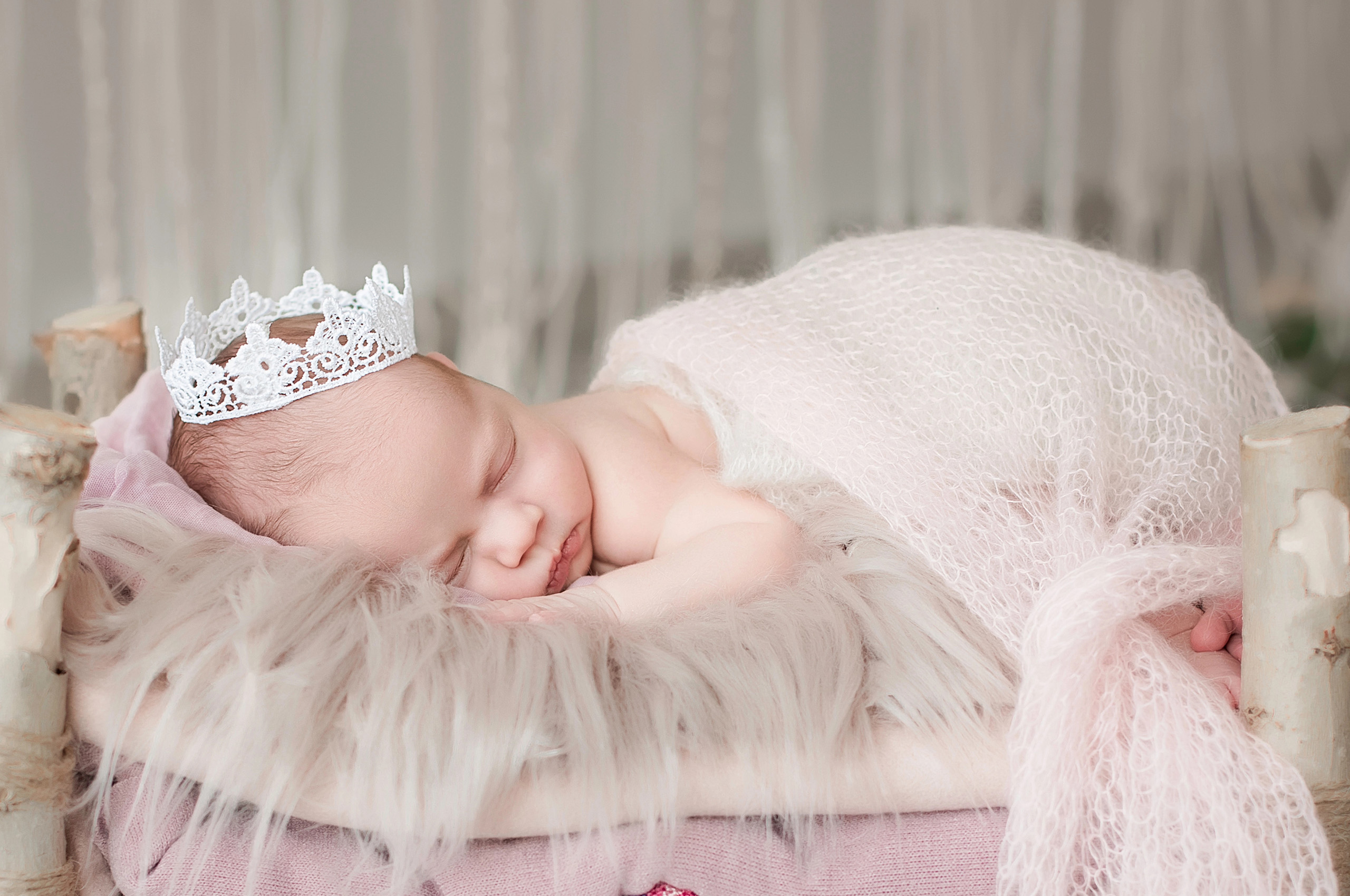 Baby schläft