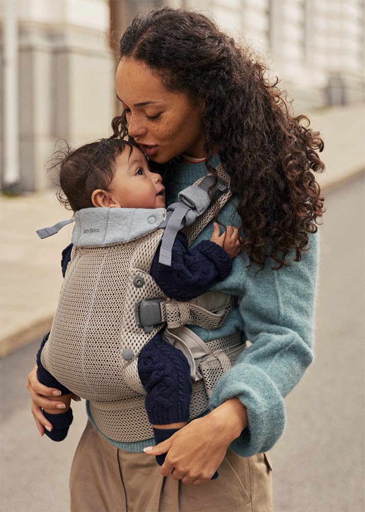 Babytrage Harmony von BabyBjörn