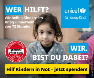 UNICEF - Kinder im Krieg