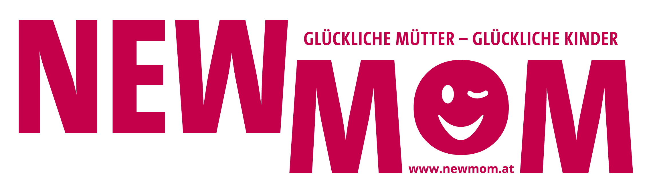 NEW MOM Logo
