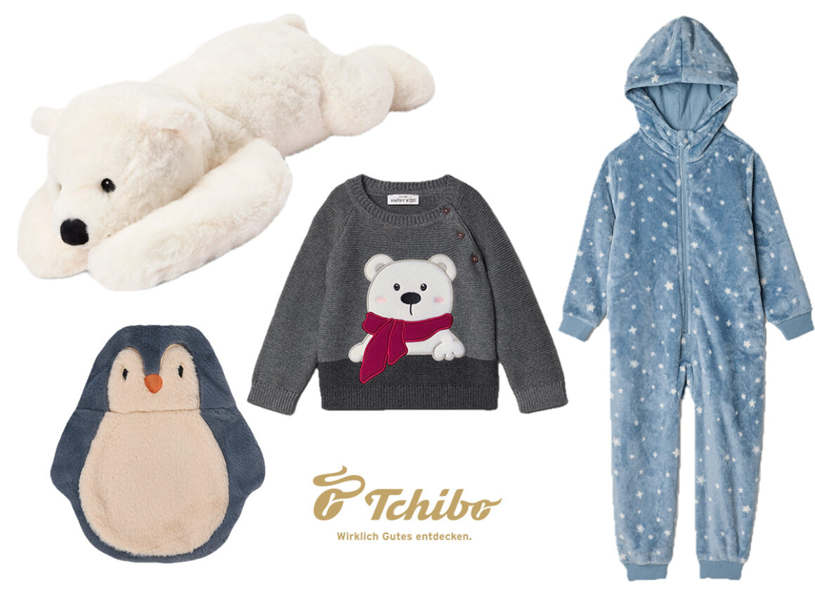 Tchibo winterliches Wohlfühlpaket