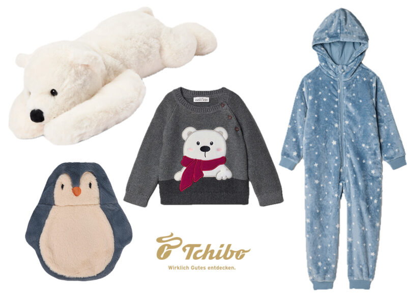 Tchibo winterliches Wohlfühlpaket